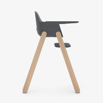 UPPAbaby Ciro Highchair - Jake (Charcoal) - UPPAbaby Australia