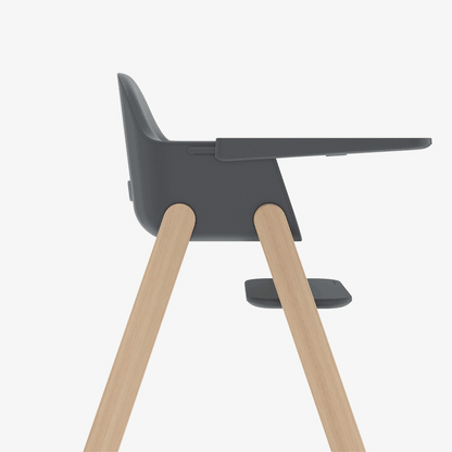 UPPAbaby Ciro Highchair - Jake (Charcoal) - UPPAbaby Australia