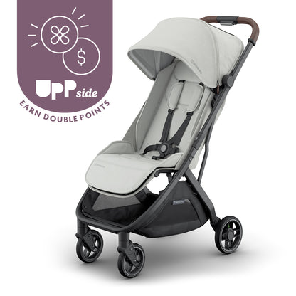 UPPAbaby Minu V3 Stroller in Savannah 