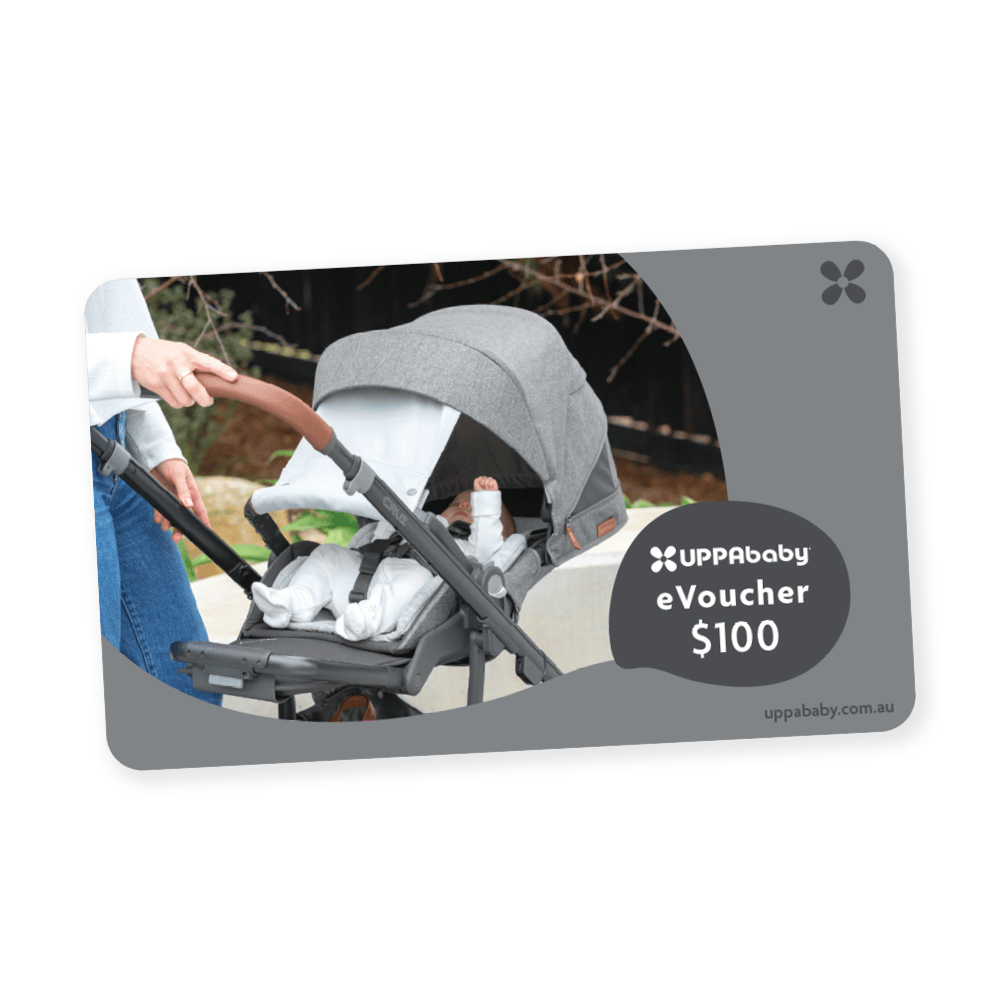 UPPAbaby Australia Gift Card - UPPAbaby Australia