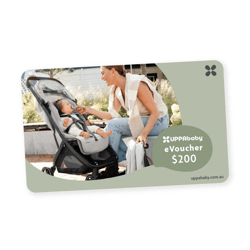 UPPAbaby Australia Gift Card - UPPAbaby Australia