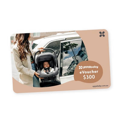 UPPAbaby Australia Gift Card - UPPAbaby Australia