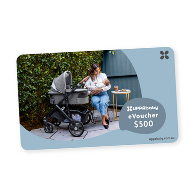 UPPAbaby Australia Gift Card - UPPAbaby Australia