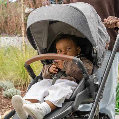 UPPAbaby Cruz V3 Pram - Evelyn (Meadow Green) - UPPAbaby Australia