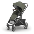 UPPAbaby Cruz V3 Pram - Evelyn (Meadow Green) - UPPAbaby Australia