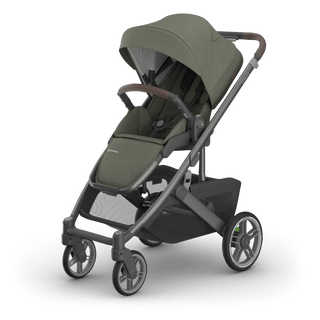 UPPAbaby Cruz V3 Pram - Evelyn (Meadow Green)