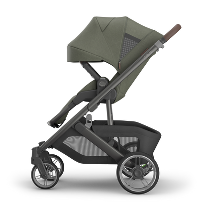 UPPAbaby Cruz V3 Pram - Evelyn (Meadow Green)