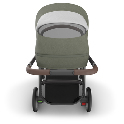 UPPAbaby Cruz V3 Pram - Evelyn (Meadow Green)