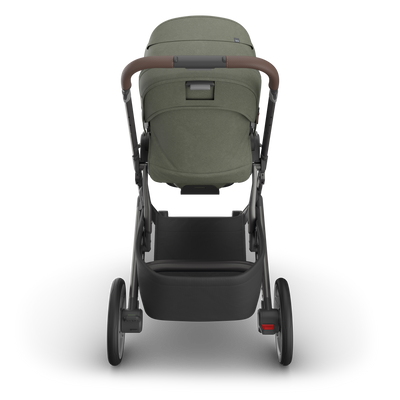 UPPAbaby Cruz V3 Pram - Evelyn (Meadow Green) - UPPAbaby Australia