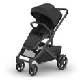 UPPAbaby Cruz V3 Pram - Jake (Charcoal) - UPPAbaby Australia