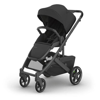UPPAbaby Cruz V3 Pram - Jake (Charcoal) - Damaged Box