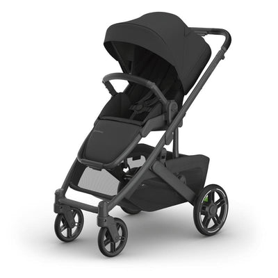 UPPAbaby Cruz V3 Pram - Jake (Charcoal) - UPPAbaby Australia