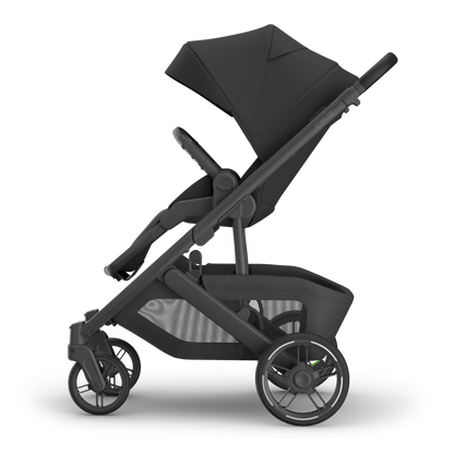 UPPAbaby Cruz V3 Pram - Jake (Charcoal)