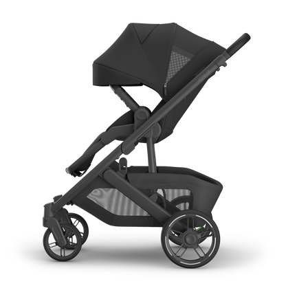 UPPAbaby Cruz V3 Pram - Jake (Charcoal)