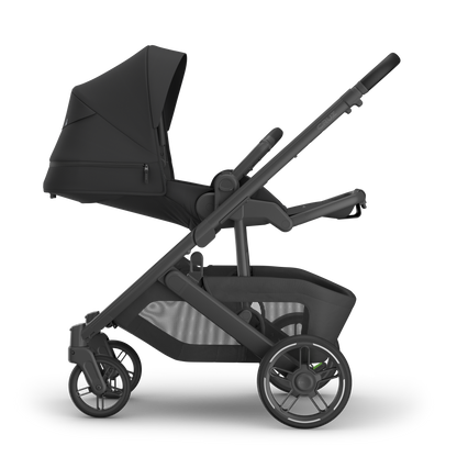 UPPAbaby Cruz V3 Pram - Jake (Charcoal)