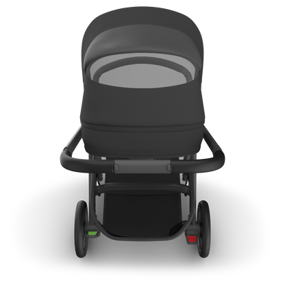 UPPAbaby Cruz V3 Pram - Jake (Charcoal)