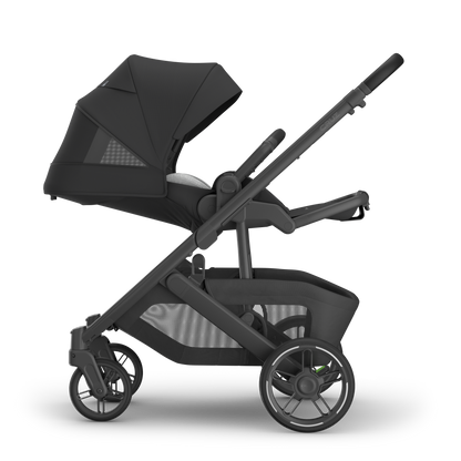 UPPAbaby Cruz V3 Pram - Jake (Charcoal)