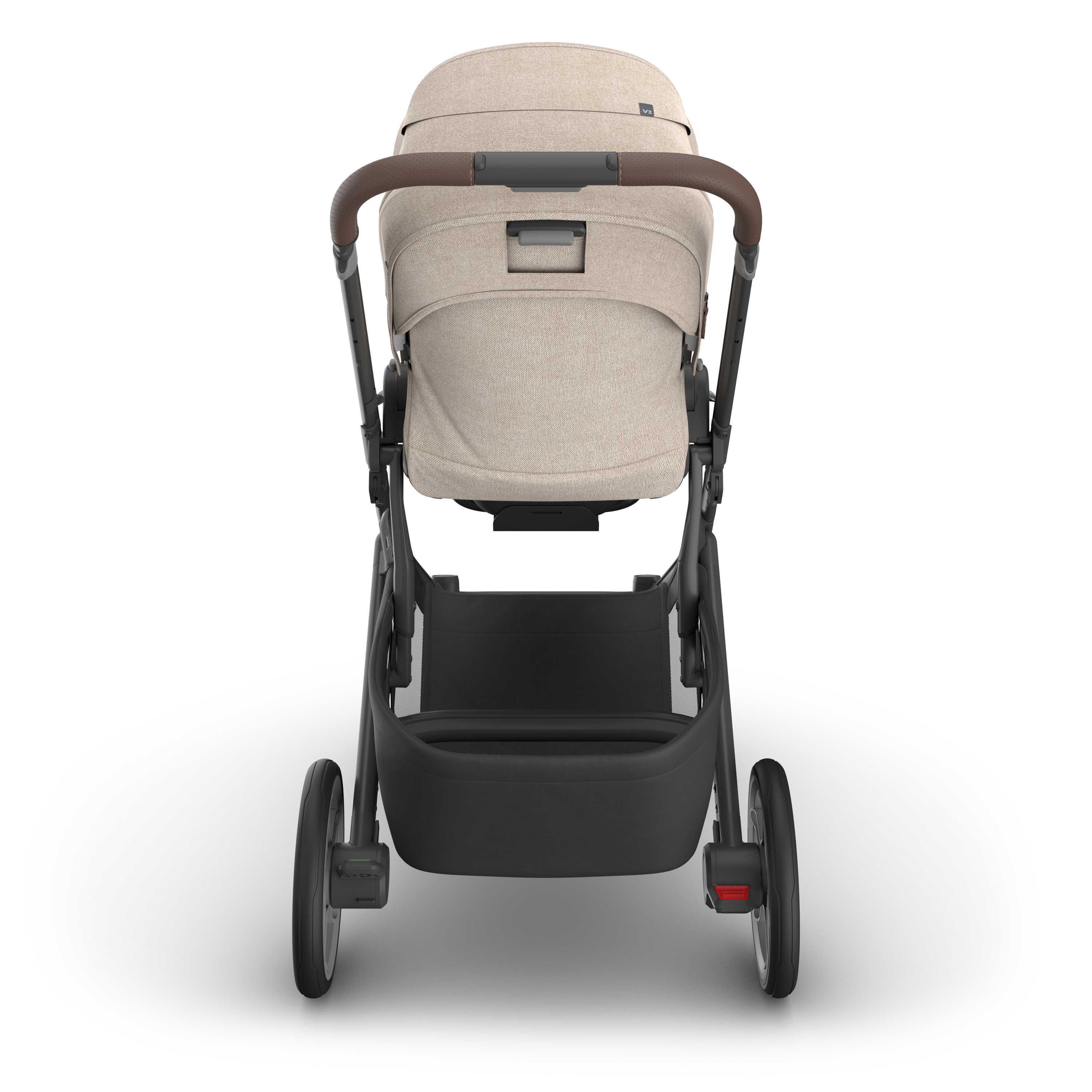 UPPAbaby Cruz V3 Pram - Liam (Oat Melange)