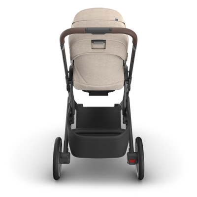 UPPAbaby Cruz V3 Pram - Liam (Oat Melange) - UPPAbaby Australia