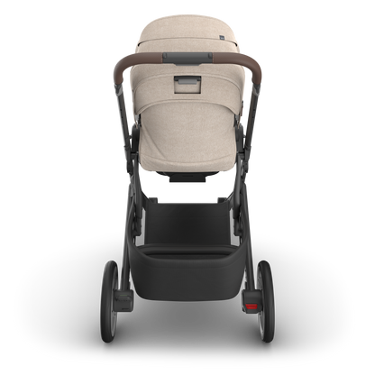 UPPAbaby Cruz V3 Pram - Liam (Oat Melange)