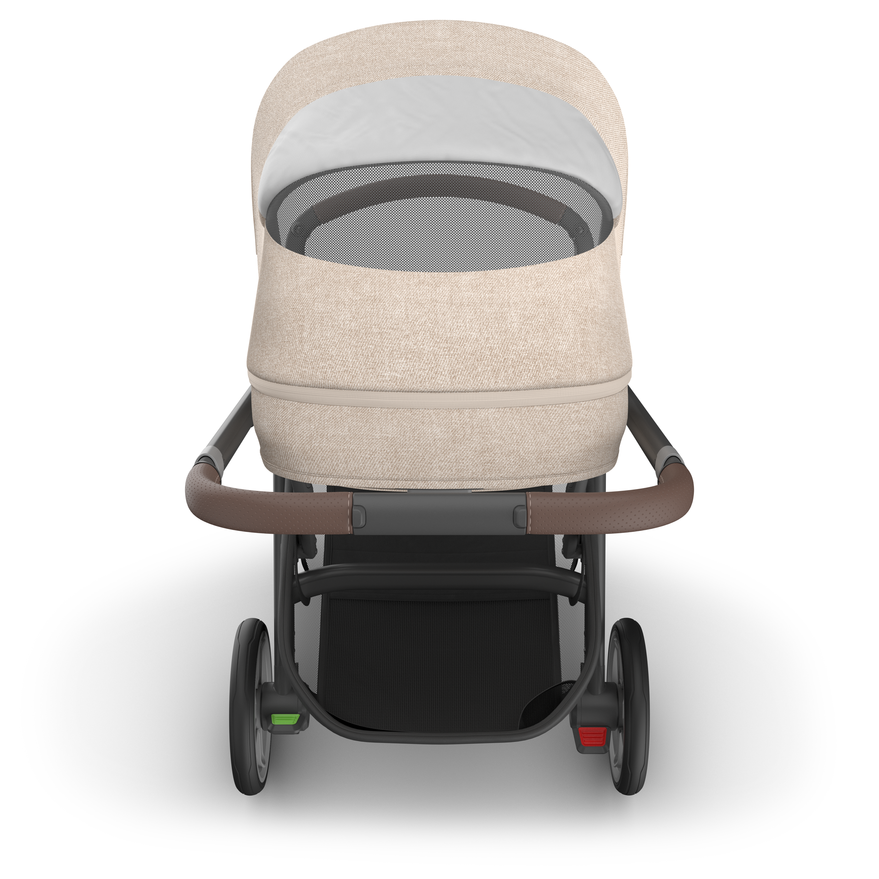 UPPAbaby Cruz V3 Pram - Liam (Oat Melange)