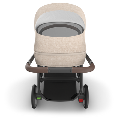 UPPAbaby Cruz V3 Pram - Liam (Oat Melange) - UPPAbaby Australia
