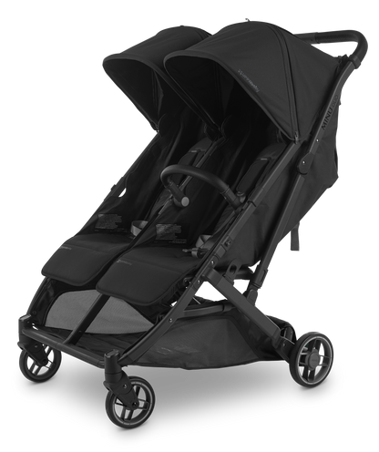 UPPAbaby Minu Duo Bumper Bar - On Stroller