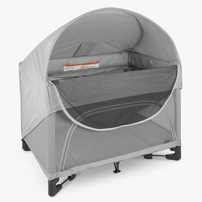 UPPAbaby Remi Portacot Canopy Open