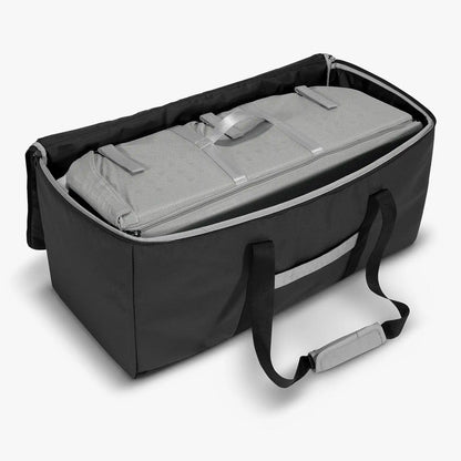 UPPAbaby Remi Portacot Travel Bag Zipped Open