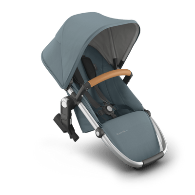UPPAbaby VISTA V3 RumbleSeat Blue Stone/Silver- Callum