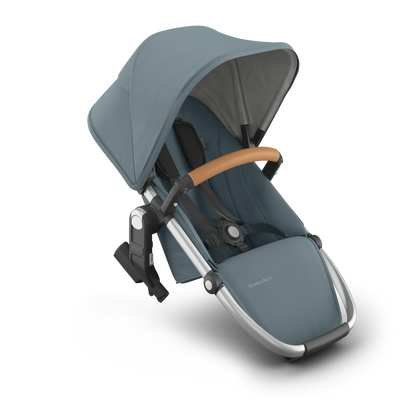 UPPAbaby VISTA V3 RumbleSeat Blue Stone/Silver- Callum
