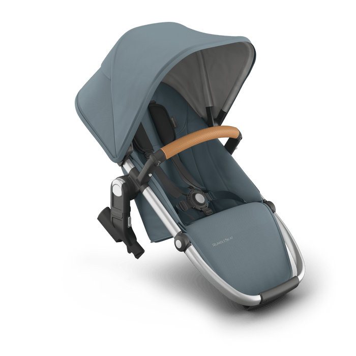 UPPAbaby Vista V3 RumbleSeat - Callum (Blue Stone / Silver)