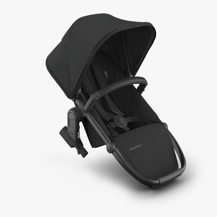UPPAbaby Vista V3 RumbleSeat - Jake (Charcoal / Carbon)