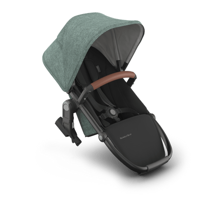 UPPAbaby VISTA V3 RumbleSeat Green Melange/Carbon - Gwen
