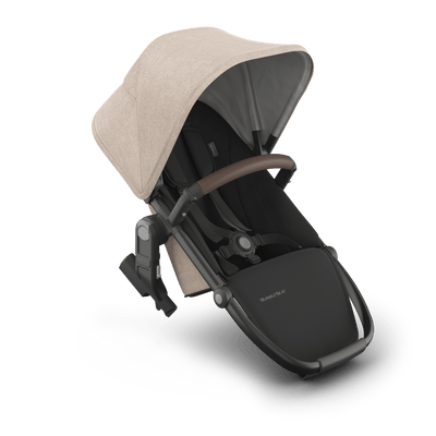 UPPAbaby VISTA V3 RumbleSeat Oat Melange/Carbon - Liam