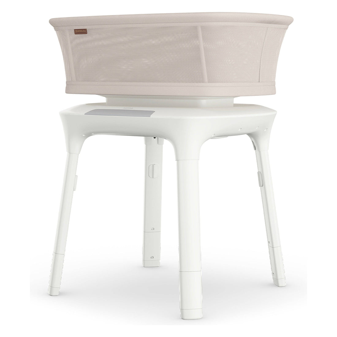 UPPAbaby Soma Smart Bassinet - Charlie - Sand Melange - UPPAbaby Australia