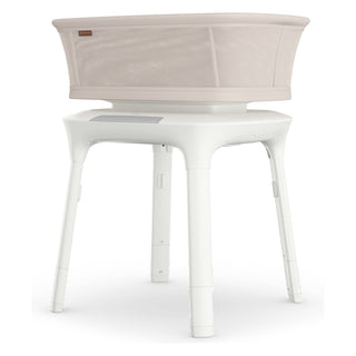 UPPAbaby Soma Smart Bassinet - Charlie - Sand Melange