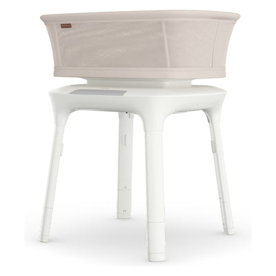 UPPAbaby Soma Smart Bassinet - Charlie - Sand Melange
