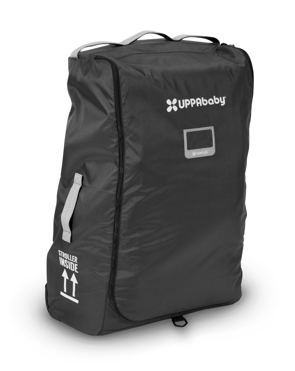 UPPAbaby Travel Bag for Vista and Cruz, standing up