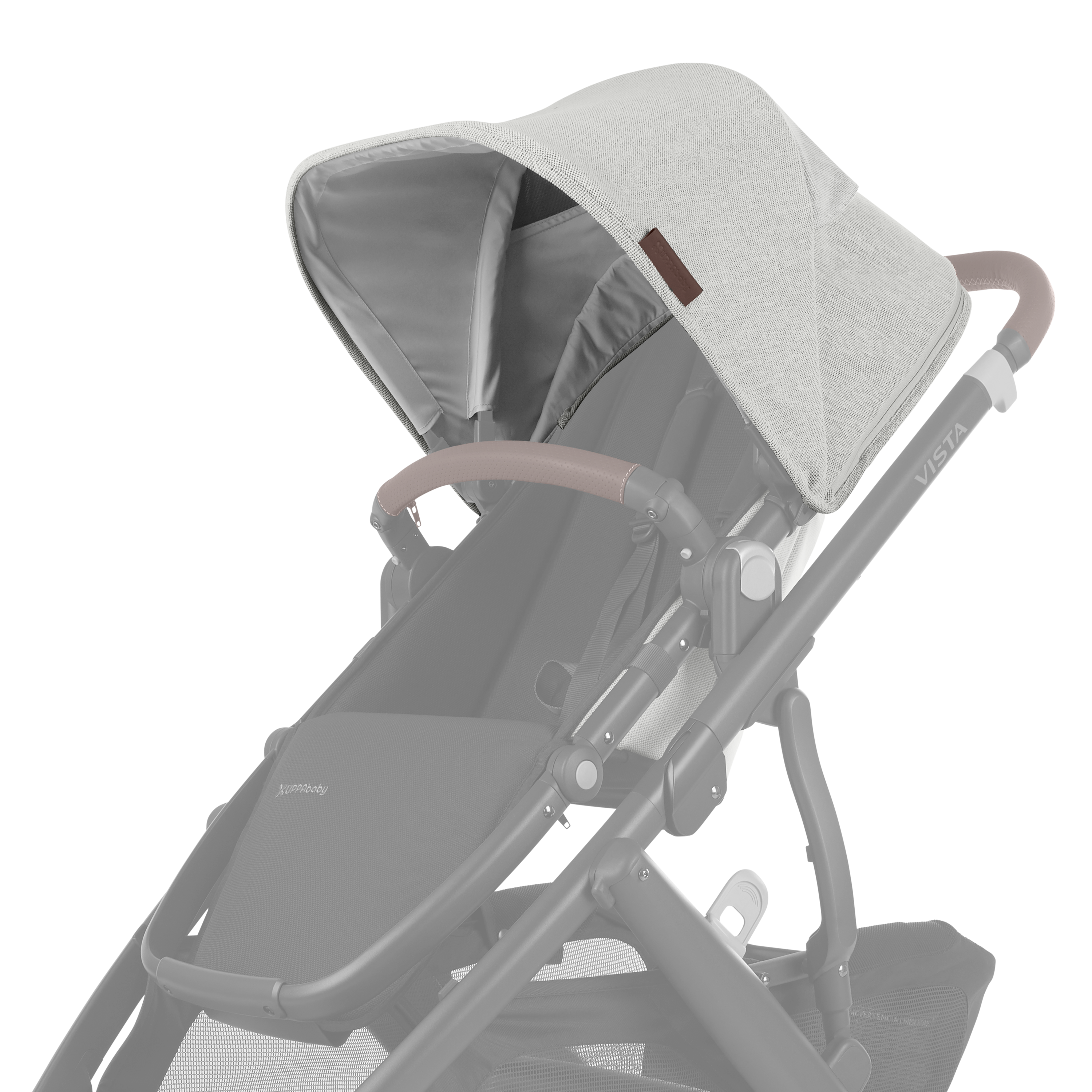 UPPAbaby Vista V2 & Cruz V2 Canopy Fabric - Anthony