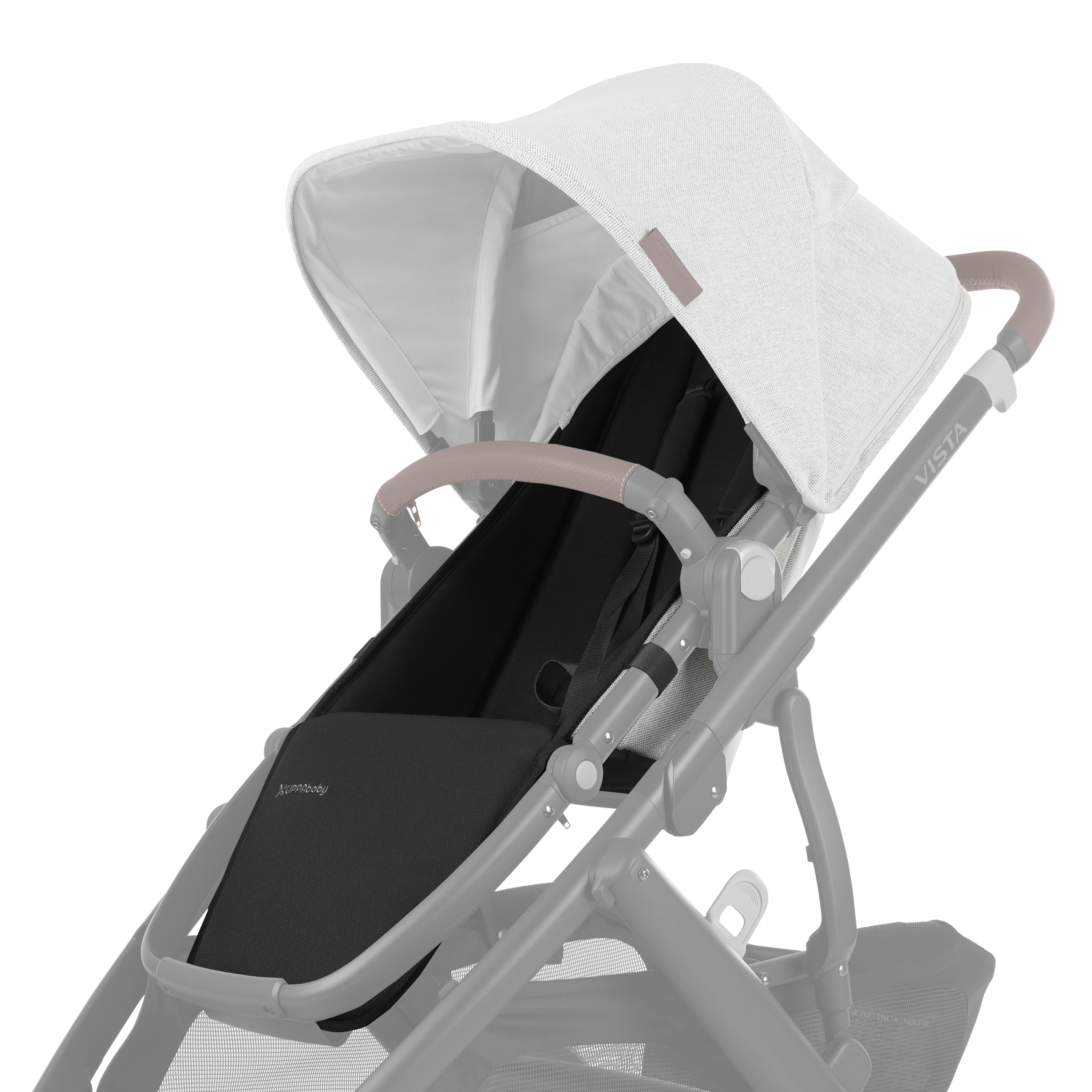 UPPAbaby VISTA V2 Seat Fabric - Anthony