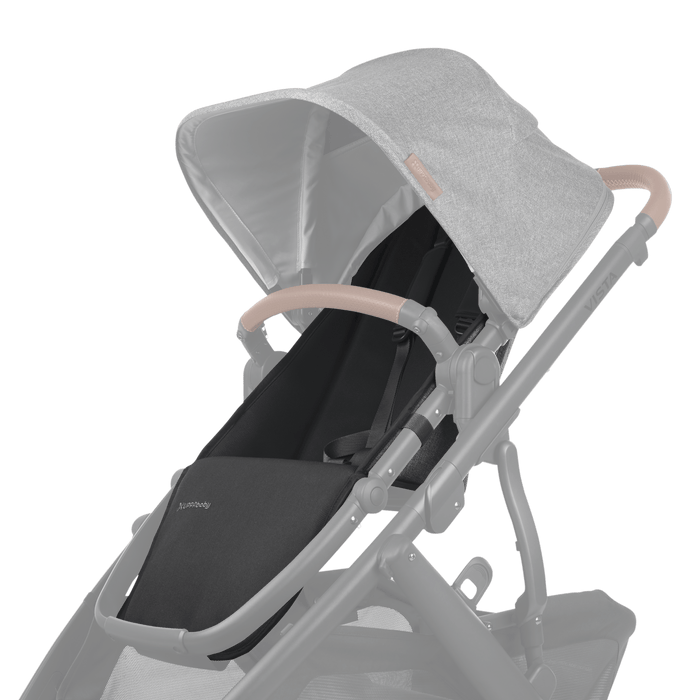 UPPAbaby Vista V2 Seat Fabric - Greyson / Jordan