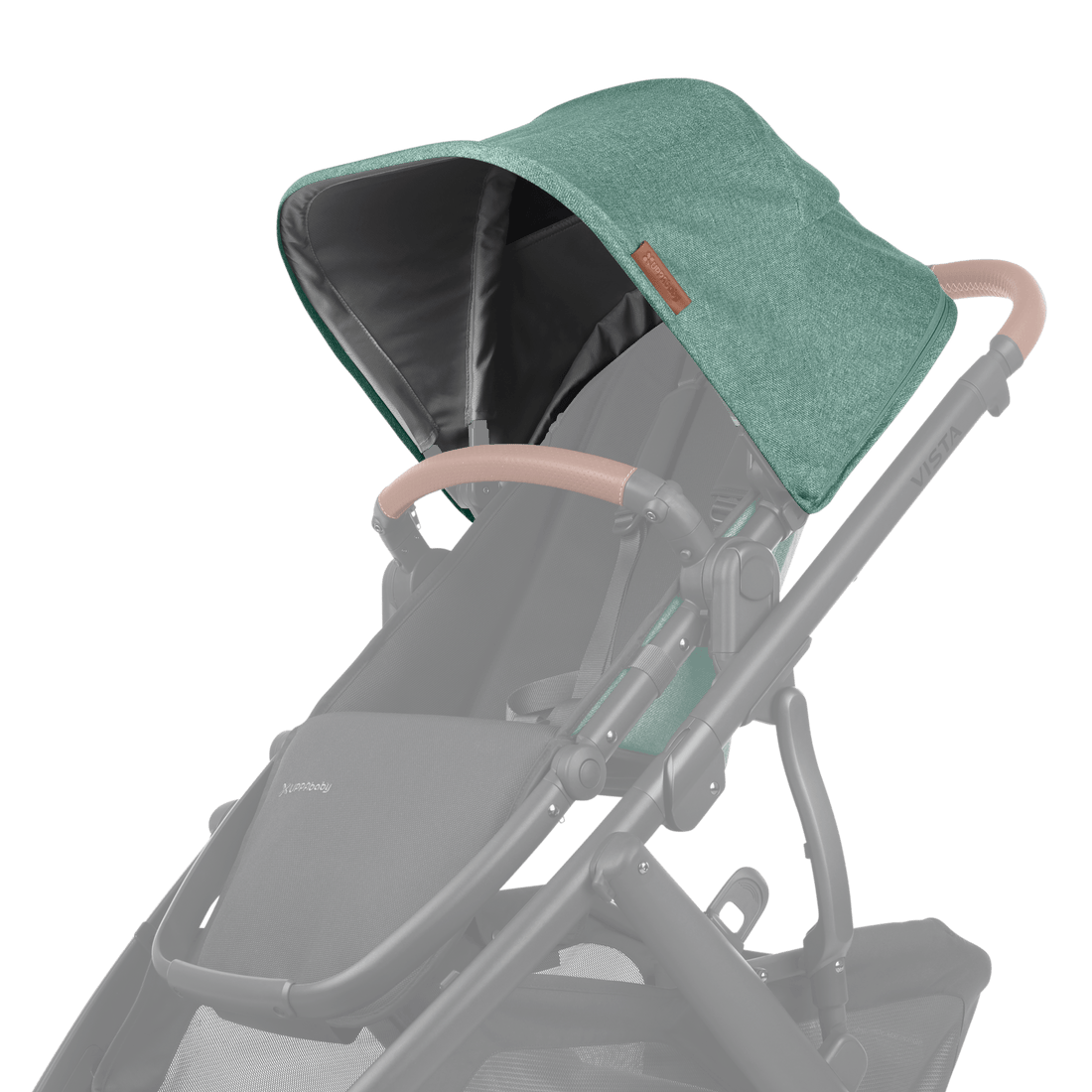 UPPAbaby Vista V2 & Cruz V2 Canopy Fabric - Gwen/Emmett - UPPAbaby Australia