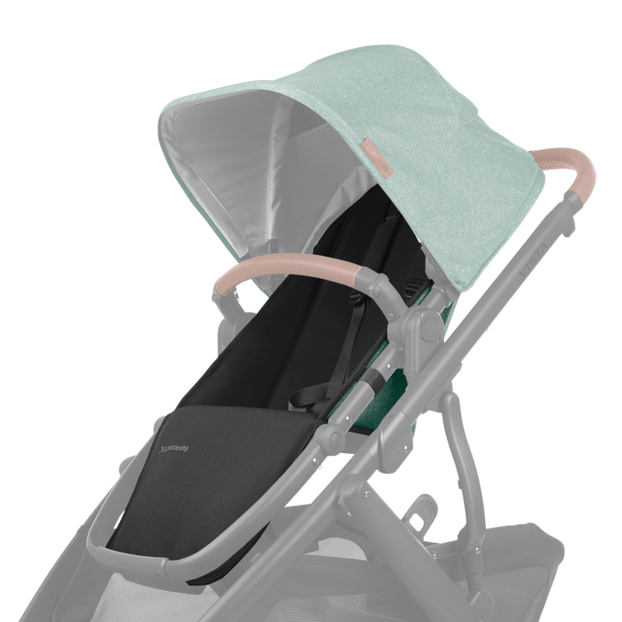UPPAbaby Vista V2 Seat Fabric - Gwen / Emmett