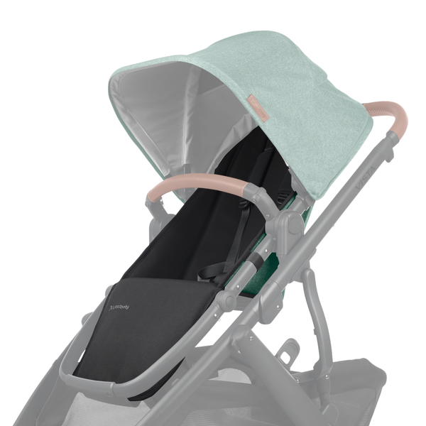UPPAbaby VISTA V2 Seat Fabric - Gwen/Emmett – UPPAbaby Australia