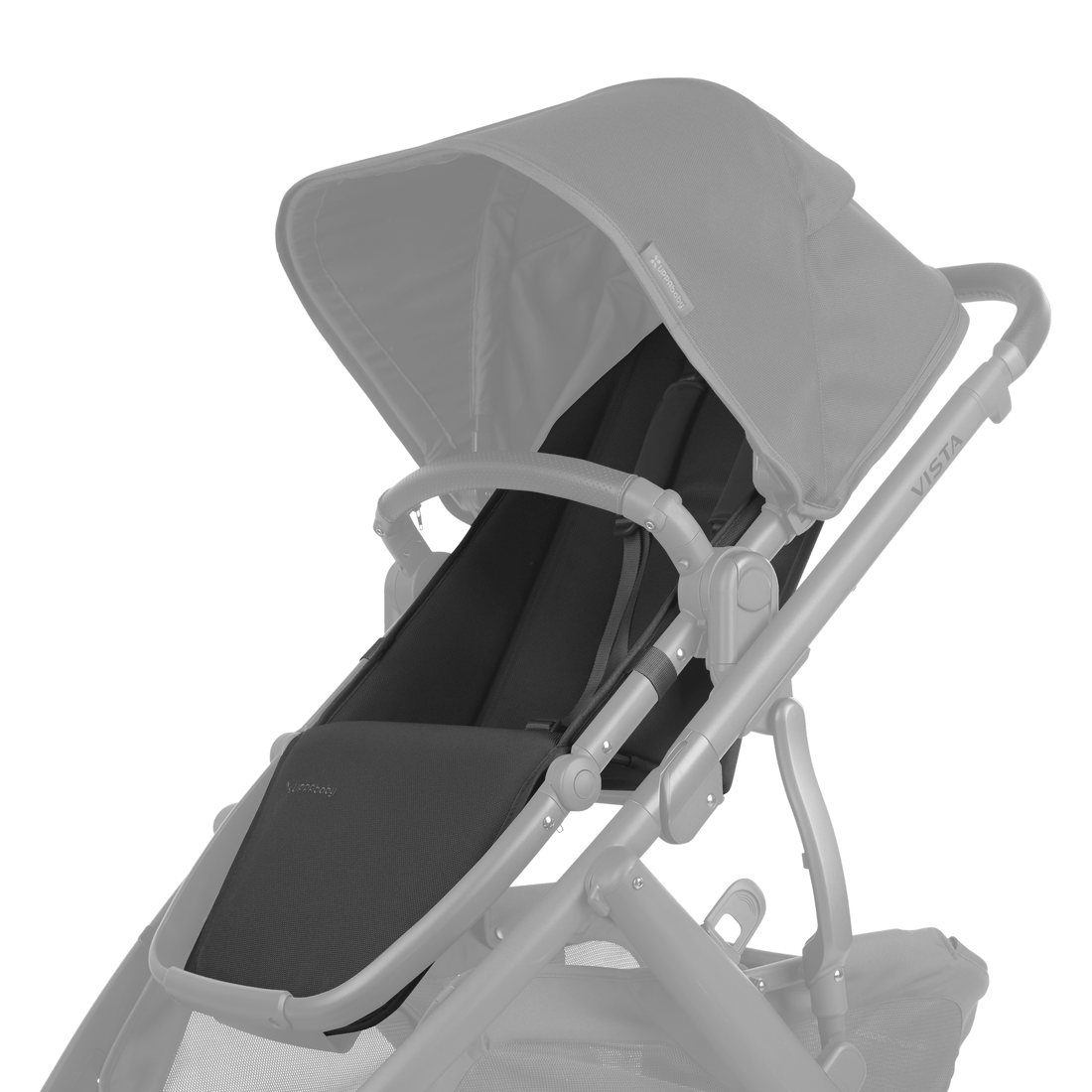 UPPAbaby VISTA V2 Seat Fabric - Jake - UPPAbaby Australia