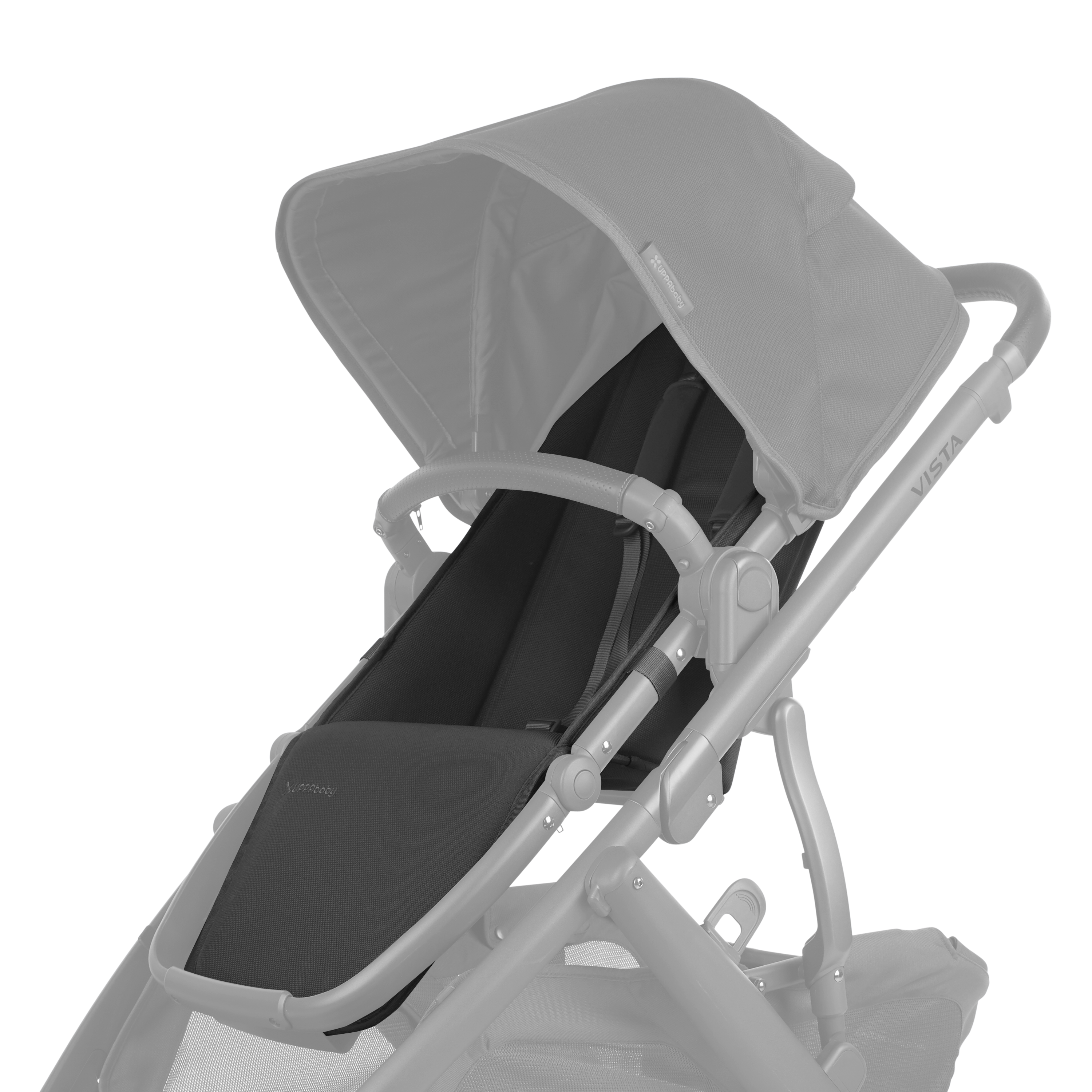UPPAbaby VISTA V2 Seat Fabric - Jake
