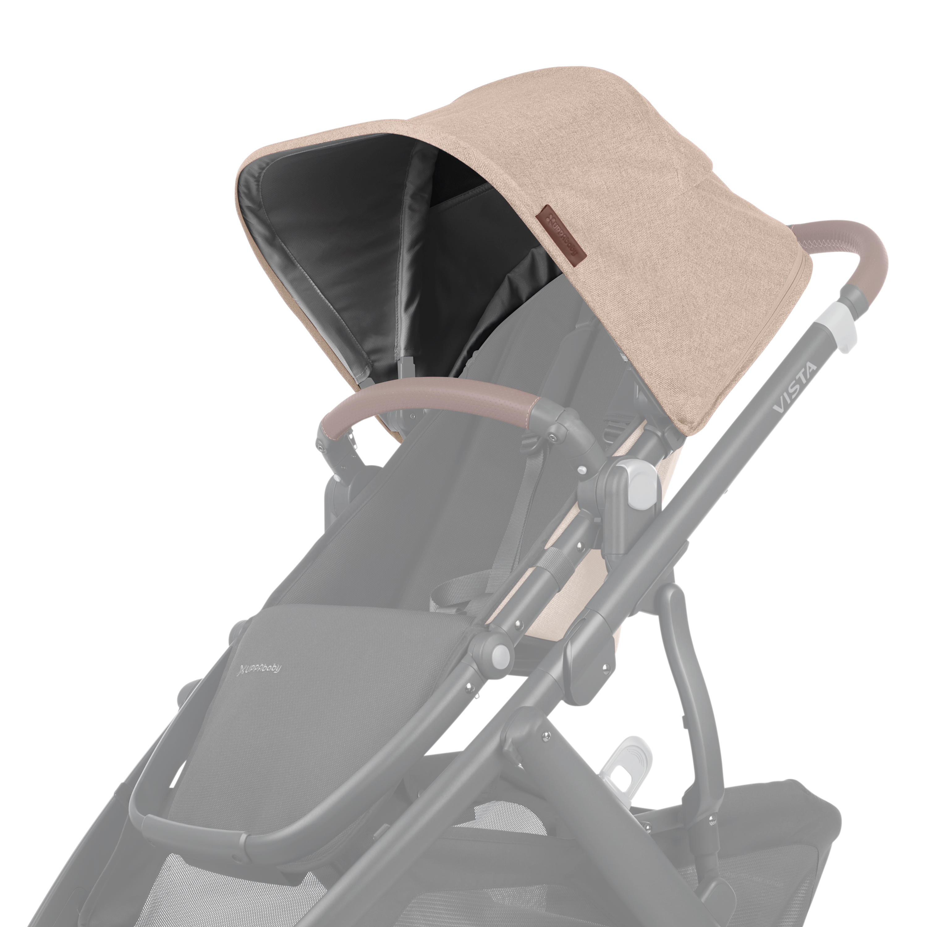 UPPAbaby Vista V2 & Cruz V2 Canopy Fabric - Liam