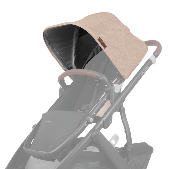 UPPAbaby Vista V2 & Cruz V2 Canopy Fabric - Liam
