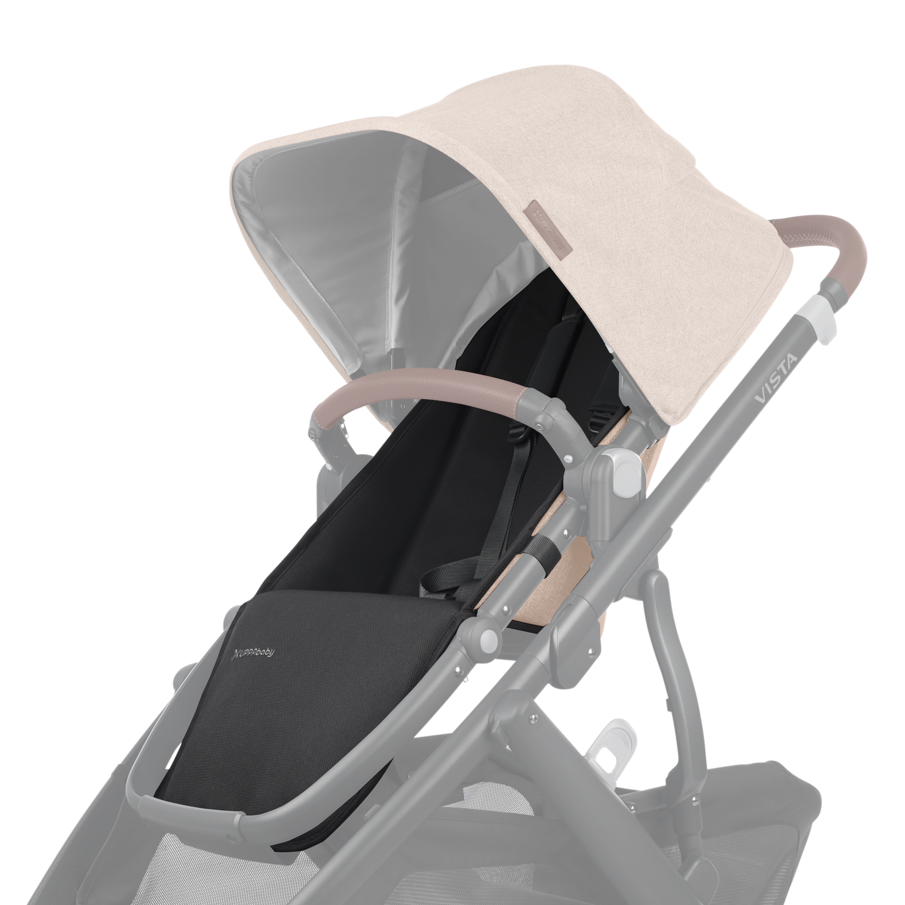UPPAbaby VISTA V2 Seat Fabric - Liam
